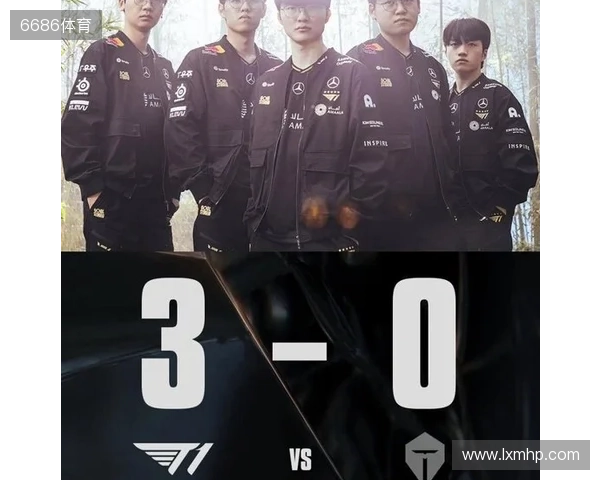 一穿三LPL！ T1世界赛即将冲击三连冠