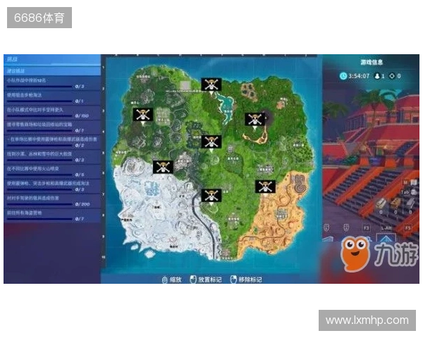 《堡垒之夜》新创作地图迪士尼乐园发布 高度模仿现实版 《堡垒之夜》新创作地图迪士尼乐园发布 高度模仿现实版