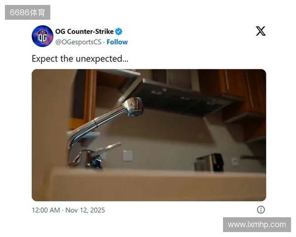 官宣:cadiaN加盟OG